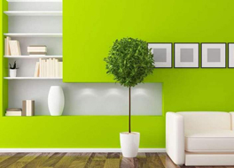 室內裝修怎樣更環保？