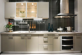 家里該如何正確選擇櫥柜哪?