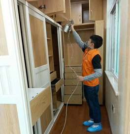 甲醛治理,絕對有必要!別拿家人的健康安全開玩笑