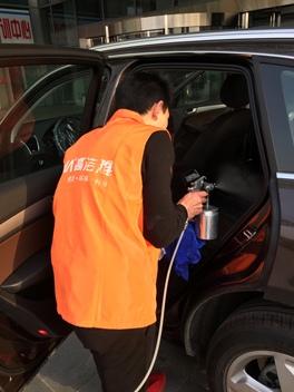 汽車除甲醛的方法有幾種?