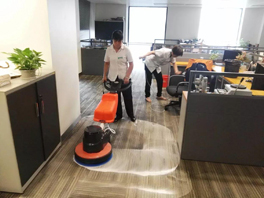 辦公室日常保潔托管方案與注意事項(xiàng)