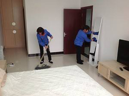 家庭日常生活保潔應注意的問題？