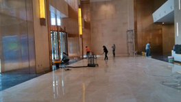 開荒保潔的幾大注意事項!