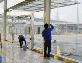 開荒保潔?和日常保潔對(duì)比介紹