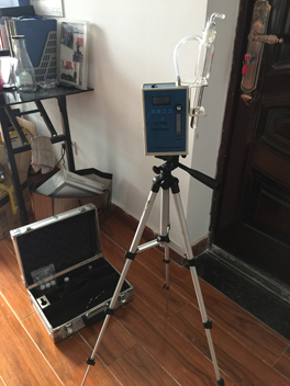 室內(nèi)空氣檢測治理怎樣進(jìn)行更安全?