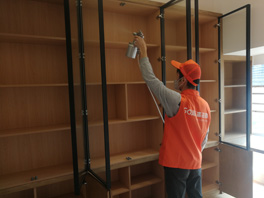 室內裝修后除甲醛還要從哪幾個方面來開始?