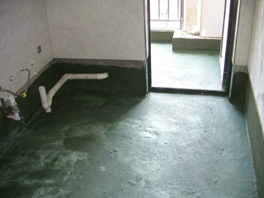 廚房漏水怎么防水維修?一修教你如何判斷局部堵漏還是新做防水