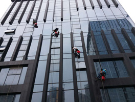 外墻清洗都包括哪些？