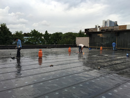 房頂漏水防水維修步驟，這5個(gè)節(jié)點(diǎn)至關(guān)重要！