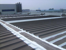 彩鋼瓦漏水怎么處理,鋼結(jié)構(gòu)廠房漏水防水維修方案