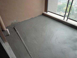 陽臺滲水怎么辦？滲水原因分析！