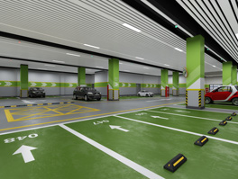 地下停車場漏水怎么防水維修處理？