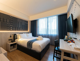 酒店客房保潔外包服務