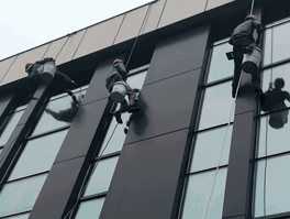 石材外墻為什么需要清洗?