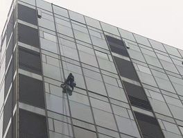 外墻清洗有哪些種類呢?