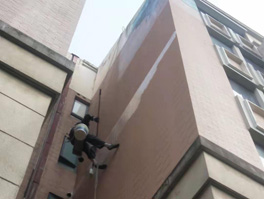 外墻維修,找準(zhǔn)“漏點”是關(guān)鍵!