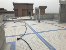 女兒墻如何防水維修呢?