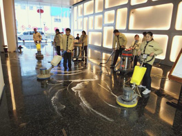 清潔服務企業(yè)保潔工作七大要點！