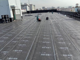 滲漏后進行地面施工選用防水材料優劣的判斷標準是什么