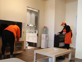 深度保潔，家庭該有的選擇