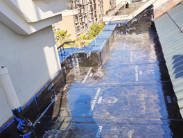 如何使用防水和裂縫隔離膜進行堵漏？