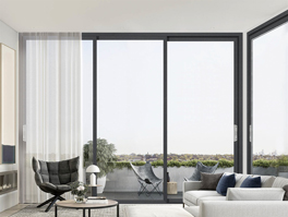 推拉門的清潔工作如何開展？