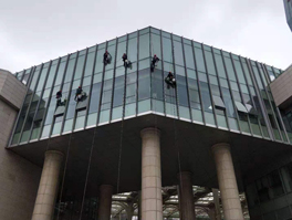 外墻清洗滲漏措施有哪些？外墻清洗滲漏解決方法