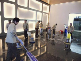 單位保潔托管包括哪些方面？