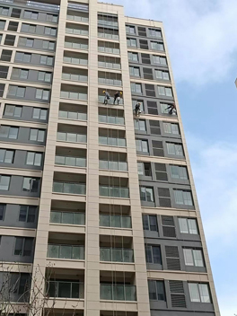 外墻清洗的注意事項有哪些？