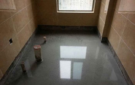 衛生間防水維修補漏應該如何做？