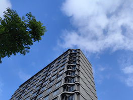 夏季清洗外墻，需要關注工人作業(yè)時長