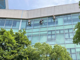 外墻清洗時需要管控嗎？