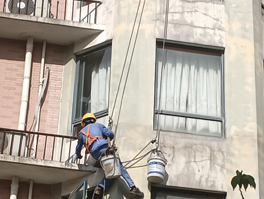 陽臺漏水什么原因?qū)е拢筷柵_漏水的防水維修方法有哪些？