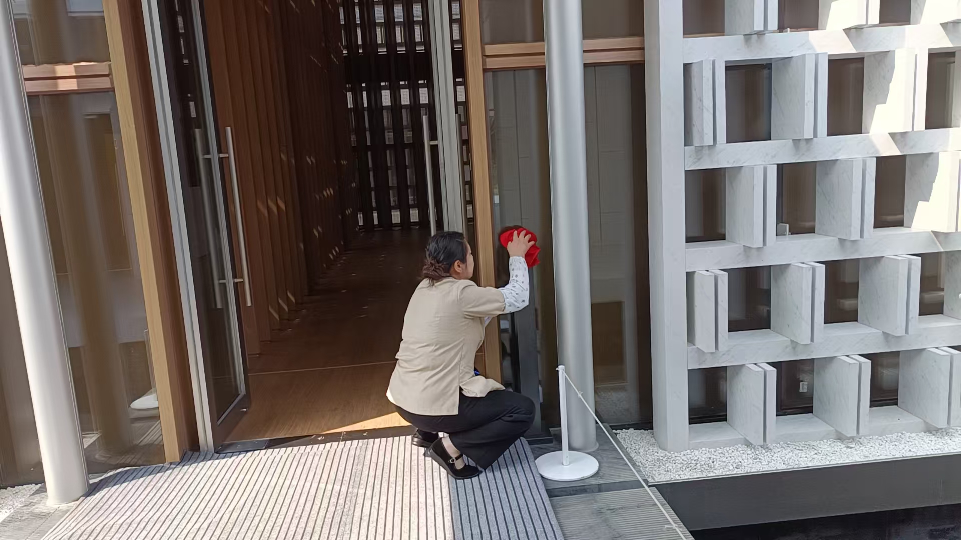 每周系列：保潔崗位職責