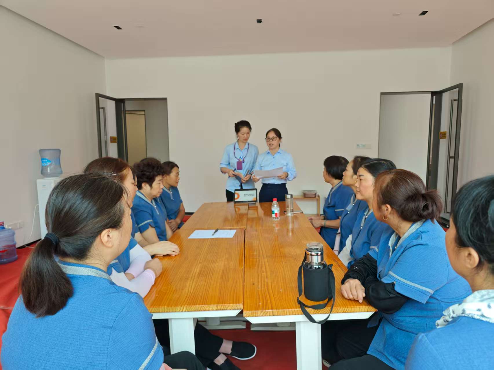 【鷹隆培訓】保潔上崗第一課｜會聽 會做 會用